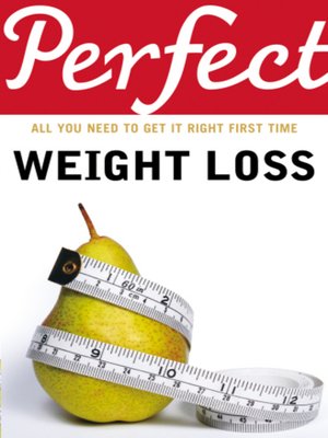 cover image of Perfect Weight Loss